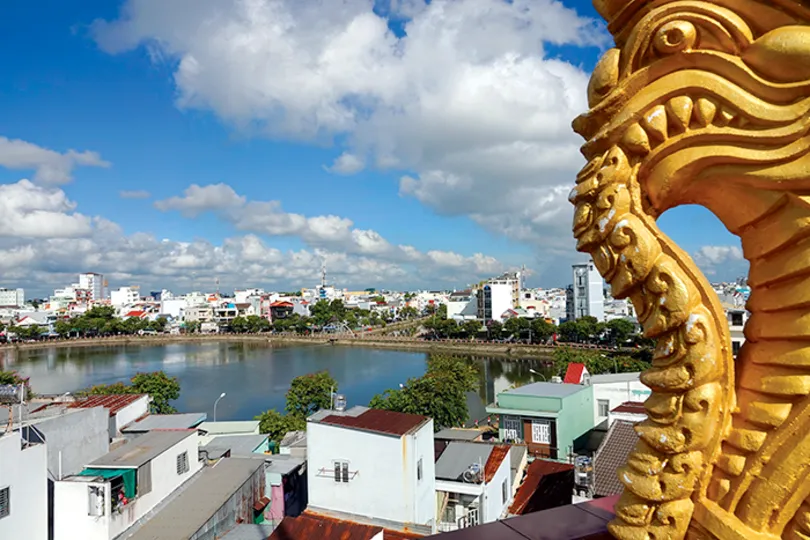 Dấu xưa Cần Thơ: Hồ Xáng Thổi