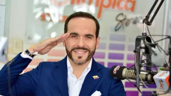 Ứng viên cực hữu Abelardo de la Espriella đắc cử Tổng thống Colombia