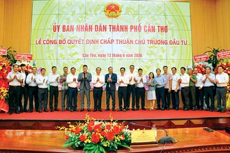 Động lực tăng trưởng mới từ khu công nghiệp Tân Hòa và Đại Ngãi