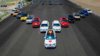 Chủ xe VinFast VF 8 chia sẻ sau 40.000 km: “Xe mạnh, sạc 0 đồng và dịch vụ hậu mãi 5 sao không có gì để chê”