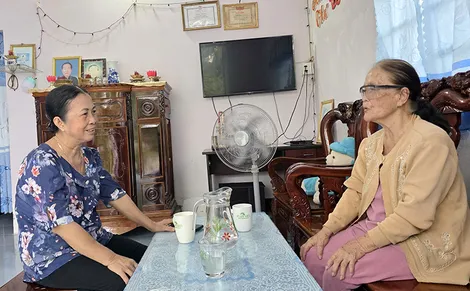 Chăm lo tốt đời sống hội viên