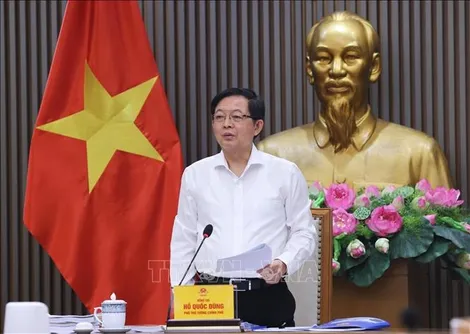 Phó Thủ tướng Hồ Quốc Dũng: Đưa đất đai vào sử dụng thực chất, hiệu quả, tạo động lực phát triển