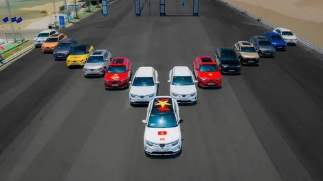 Chủ xe VinFast VF 8 chia sẻ sau 40.000 km: “Xe mạnh, sạc 0 đồng và dịch vụ hậu mãi 5 sao không có gì để chê”