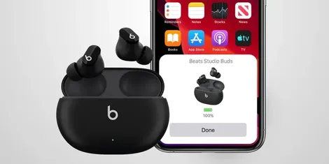 Apple vá lỗ hổng nghiêm trọng trên tai nghe Beats Studio Buds, ngăn nguy cơ bị nghe lén qua kết nối Bluetooth