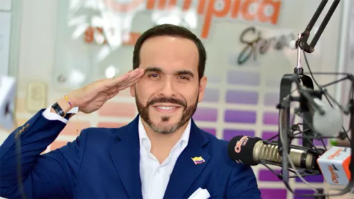 Ứng viên cực hữu Abelardo de la Espriella đắc cử Tổng thống Colombia