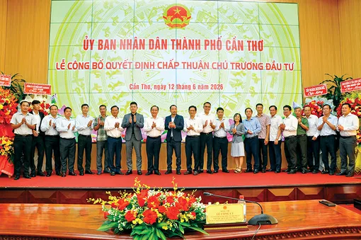 Động lực tăng trưởng mới từ khu công nghiệp Tân Hòa và Đại Ngãi