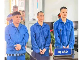 Mua bán, tổ chức sử dụng trái phép chất ma túy, 3 bị cáo lãnh án tù