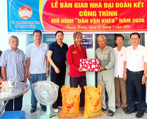 Huy động các nguồn lực chăm lo tốt đời sống nhân dân