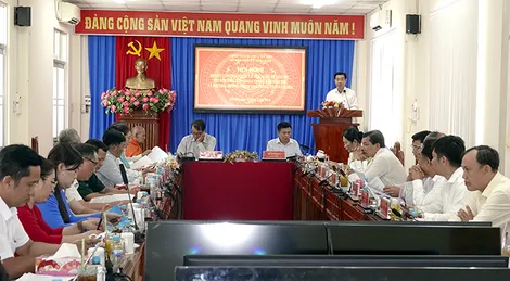 Nâng cao hiệu quả quản lý nhà nước về công tác dân tộc, tín ngưỡng, tôn giáo