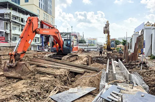 Tập trung giải phóng mặt bằng Dự án Nâng cấp, mở rộng quốc lộ 91 (đoạn từ Km0-Km7)
