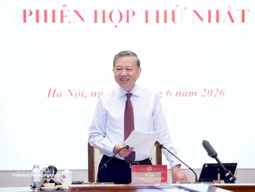 Top leader calls for measurable progress in institutional perfection