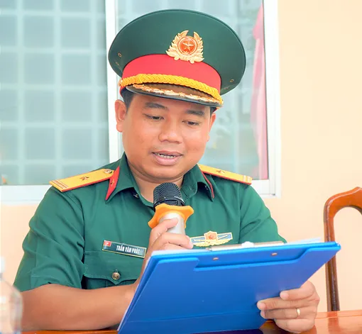 Nêu cao tinh thần trách nhiệm