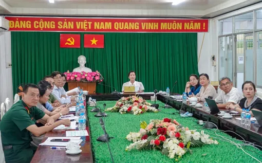 Hoàn thiện sản phẩm sáng tác biểu trưng TP Cần Thơ