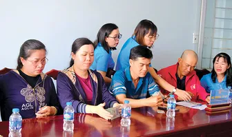 Hỗ trợ đoàn viên, người lao động vay vốn phát triển kinh tế