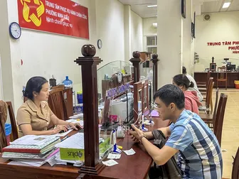 Triển khai nhiều mô hình hỗ trợ người dân thực hiện thủ tục hành chính