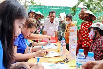 Tỷ lệ giải quyết hồ sơ thủ tục hành chính đúng hạn đạt 99,83%