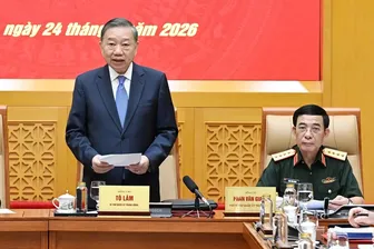 Đột phá trong xây dựng Quân đội nhân dân trên cơ sở phát triển khoa học công nghệ