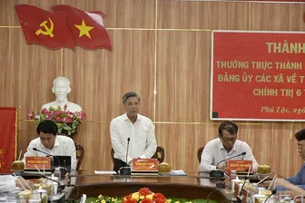 Các địa phương rà soát, đánh giá từng chỉ tiêu, nhiệm vụ để có giải pháp thực hiện hiệu quả