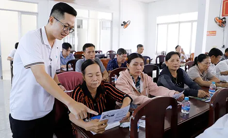 Nhiều cơ hội việc làm cho người lao động