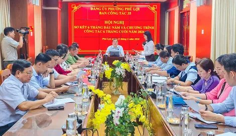 Tăng cường tuyên truyền, bảo vệ nền tảng tư tưởng của Đảng trên không gian mạng