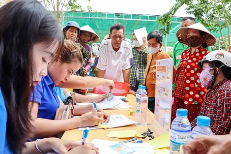 Tỷ lệ giải quyết hồ sơ thủ tục hành chính đúng hạn đạt 99,83%