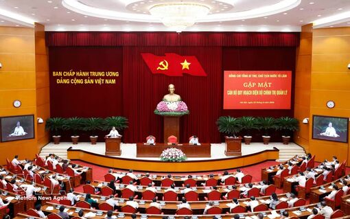 Strategic-level personnel planning crucial to Party’s future: Top leader