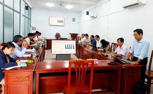 Đánh giá toàn diện hiện trạng môi trường biển và hải đảo TP Cần Thơ giai đoạn 2021-2025