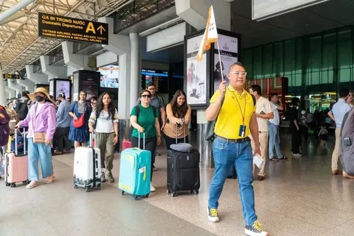 Sức hút mạnh mẽ của “tọa độ vàng” Việt Nam trên bản đồ du lịch thế giới