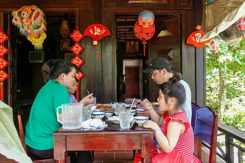 Hội thi nấu ăn “Bữa cơm gia đình gắn kết yêu thương”