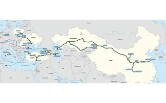 Hành lang Trung tâm và toan tính chiến lược của EU