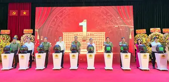 Công bố thành lập Trường Văn hóa Công an nhân dân III tại Cần Thơ