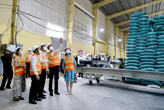 Mở rộng cơ hội hợp tác tiêu thụ nông sản Cần Thơ