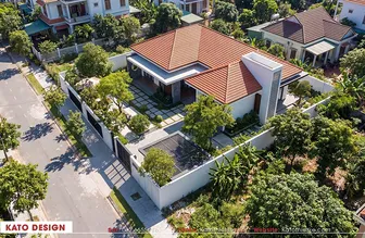KATO Thiết Kế và hành trình kiến tạo những công trình nhà cấp 4 hiện đại khác biệt
