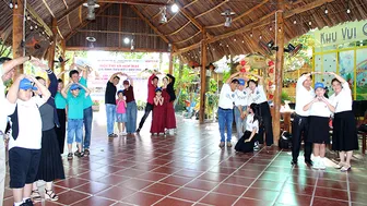 Gia đình yêu thương - Cùng nhau trải nghiệm