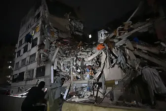 Động đất tại Venezuela: Công tác tìm kiếm nạn nhân gặp khó khăn