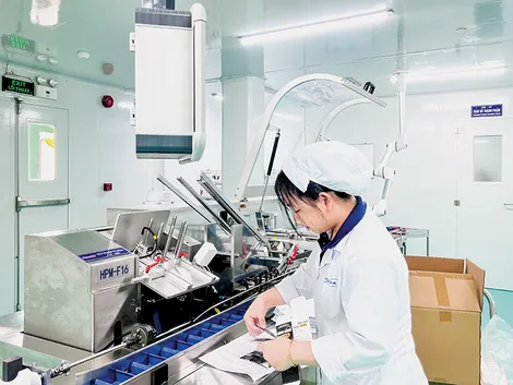 Vươn tới tăng trưởng xanh và bảo đảm an ninh năng lượng