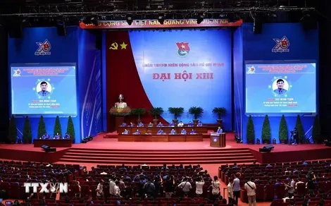 Đại hội Đoàn thứ XIII: Định hình vai trò thanh niên trong kỷ nguyên mới