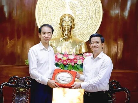 Thúc đẩy kết nối đầu tư, thương mại giữa TP Cần Thơ và các đối tác Trung Quốc