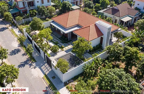 KATO Thiết Kế và hành trình kiến tạo những công trình nhà cấp 4 hiện đại khác biệt
