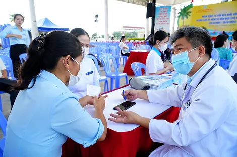 Bác sĩ Hòa Hảo - Medic Cần Thơ tư vấn sức khỏe cho các gia đình ở Cần Thơ