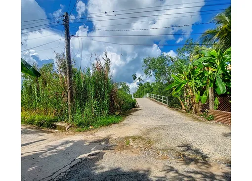 Đã di dời trụ điện gây cản trở giao thông