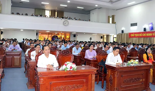 Triển khai các văn bản về công tác văn thư, lưu trữ và công tác bảo vệ bí mật Nhà nước năm 2026