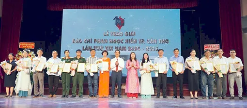 Tổ chức Giải Báo chí Phan Ngọc Hiển TP Cần Thơ lần thứ XX năm 2026