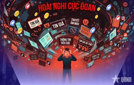 Hoài nghi cực đoan - Con đường dẫn tới "tự diễn biến"