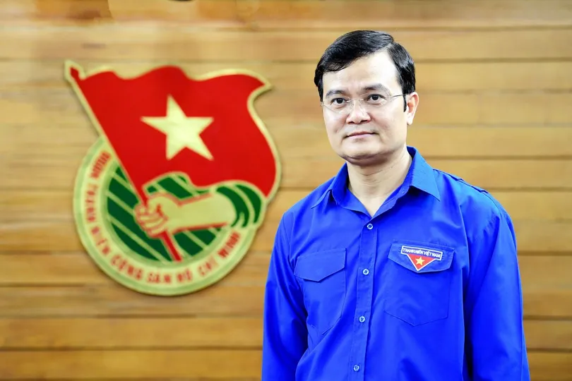 Đồng chí Bùi Quang Huy tái đắc cử Bí thư thứ nhất Ban Chấp hành Trung ương Đoàn TNCS Hồ Chí Minh