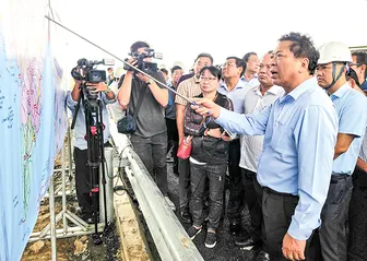 Nỗ lực hoàn thành các tuyến giao thông trọng điểm kết nối vùng ĐBSCL