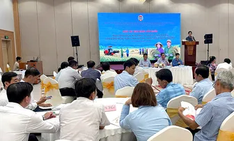 Thúc đẩy canh tác lúa thân thiện với môi trường