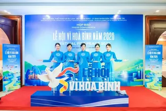Lễ hội Vì Hòa bình 2026: “Ký ức không chỉ là lời nhắc nhở về quá khứ…”