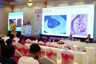 Bác sĩ sản khoa ĐBSCL cập nhật những tiến bộ mới về lĩnh vực sàng lọc, chẩn đoán trước sinh và sơ sinh