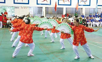 Nơi tuổi tác không là giới hạn